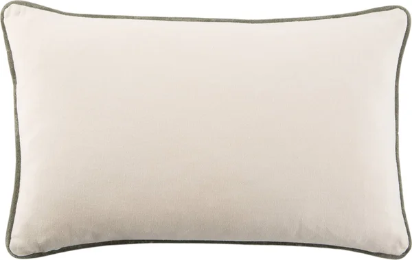 Jaipur Living Lyla Emerson Teal Pillow, Teal, 13x22 x 21x22, Polyester