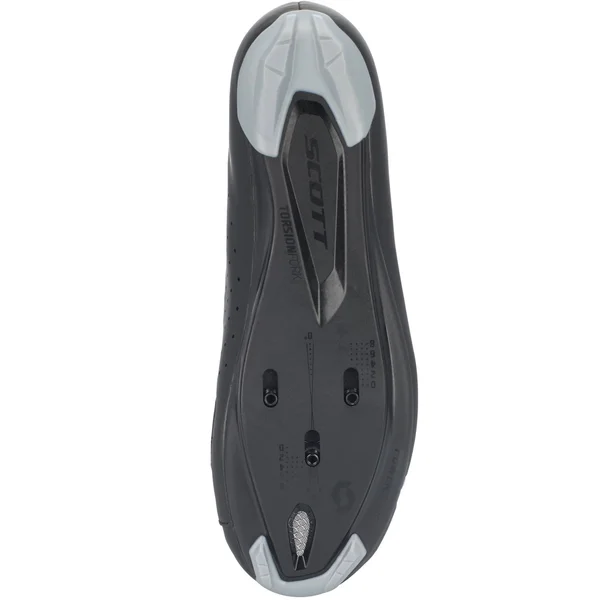 Scott Shoe Road Comp Boa - black/silver - Cycling Shoes 45