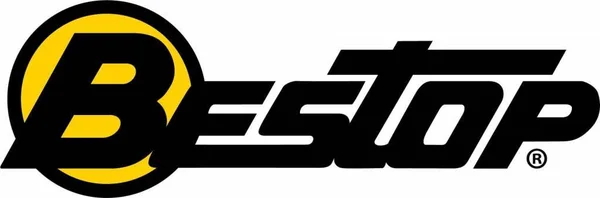 Bestop 42950-01 HighRock 4x4 Rocker Trim