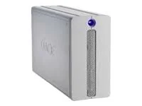LaCie Bigger Disk 2 TB External HDD - Extreme with Triple Interface - FireWire 800/FireWire/USB 2.0 - 7, 200 rpm