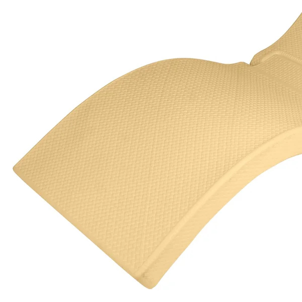 Swimways Terra Sol Sonoma All Weather Rattan Pool Spa Chaise Lounge Float - Beige