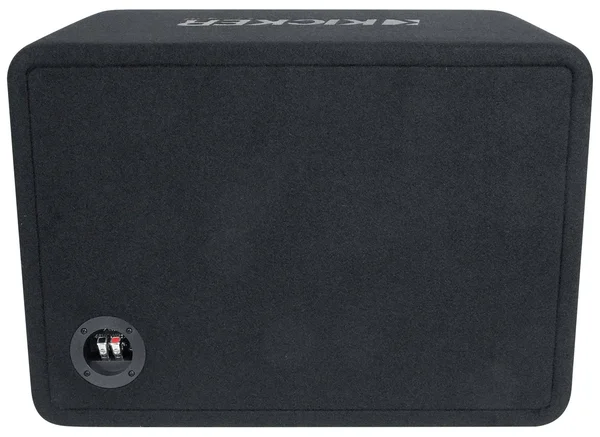 Kicker 48VCWR122 Compr Single 12x22 2-Ohm Subwoofer Enclosure