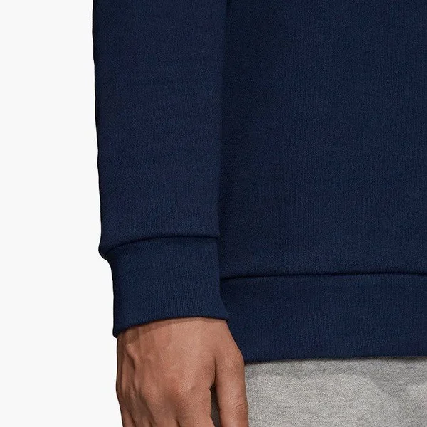 Adidas Originals Trefoil Sweatshirt Navy