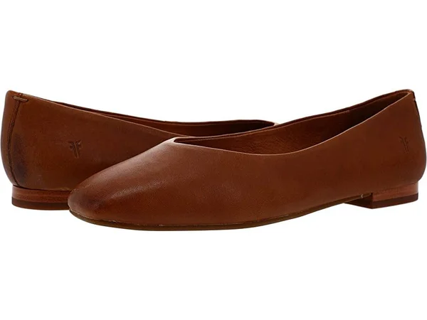 Frye Dana Ballet 3474771 - 8 - Cognac