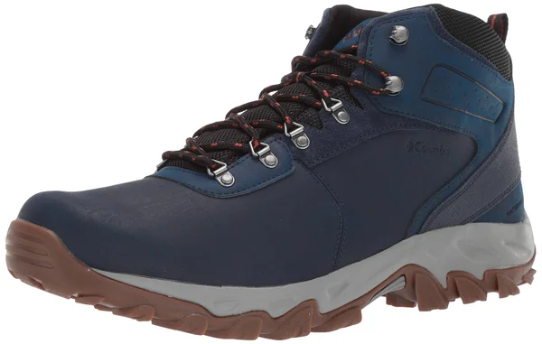 Columbia Men's Newton Ridge Plus II Waterproof Hiking Boot