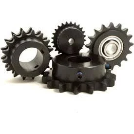 Tritan Sprocket 60SDS25H - QD Bushed, 3/4 Pitch, 25 Teeth