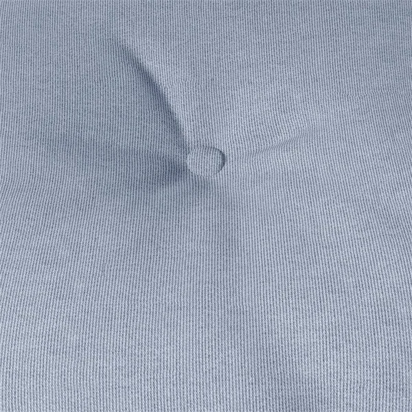 CorLiving 7pc Replacement Light Blue Fabric Cushion Set