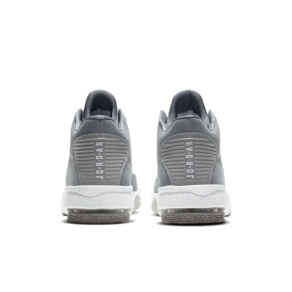 Jordan Max Aura 2 Men's Shoes in Grey, Size: 7.5, CK6636-012