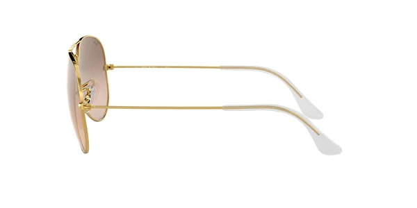 Ray-Ban RB3025 9065I5 Silver Aviator Sunglasses