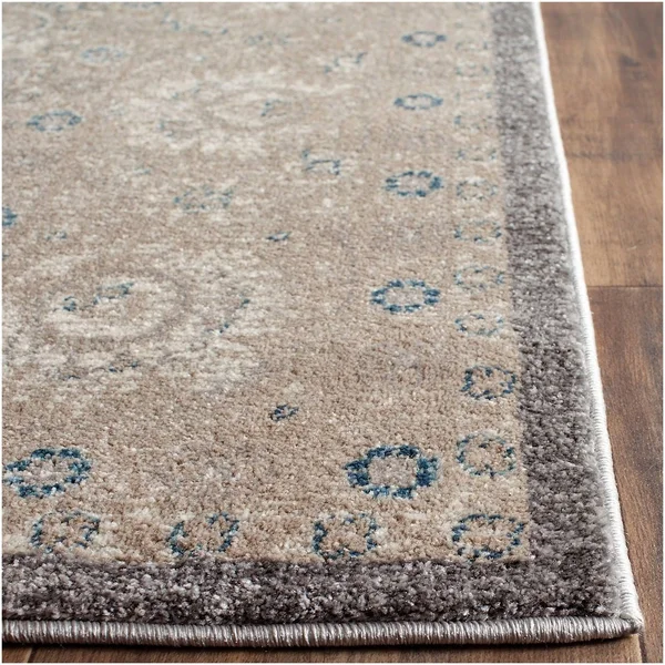 Safavieh Sofia Traditional Area Rug Collection - Round 6&7x22 SOF330B-7R