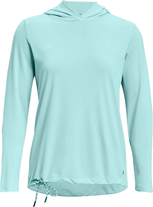 Under Armour Women's IsoChill Hoodie - L - Blue