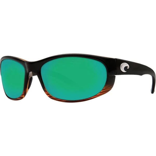 Costa Del Mar Howler Coconut Fade Sunglasses Green Lens 400G