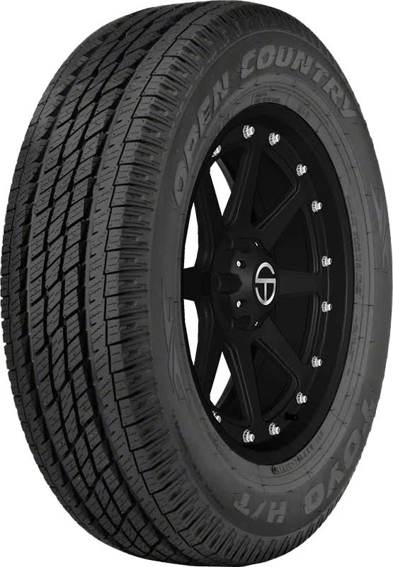 Toyo - Open Country H/T - P275/65R18 114T
