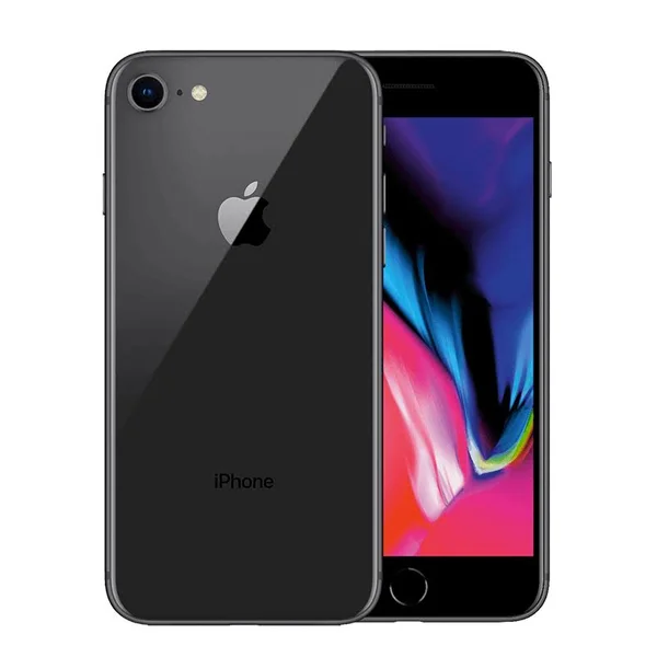 Apple iPhone 8 4.7x22 (64 GB) Unlocked - Space Gray