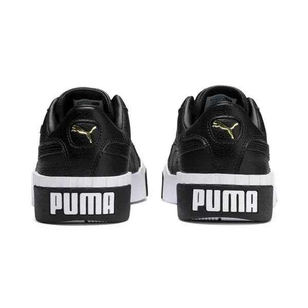 Puma Cali Women's Sneakers - White/Rosewater, 7.5