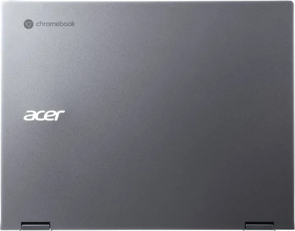 Acer - Chromebook Spin 713 2-in-1 13.5x22 2K VertiView 3:2 Touch - Intel i5-10210U - 8GB Memory - 128GB SSD – Steel Gray