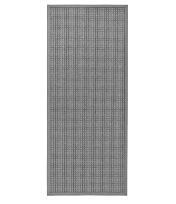 Everyspace Recycled Waterhog Runner Gray, L.L.Bean