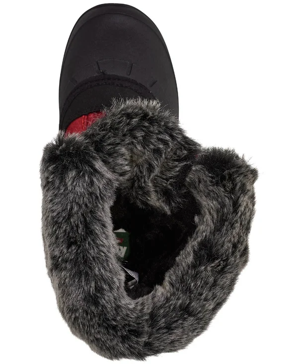 Kamik Women's Momentum 2 Winter Boots 11 - Red