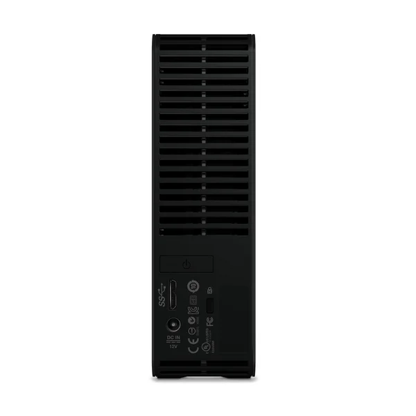 WD Elements Desktop 2 TB External HDD - WDBWLG0020HBK - USB 3.0