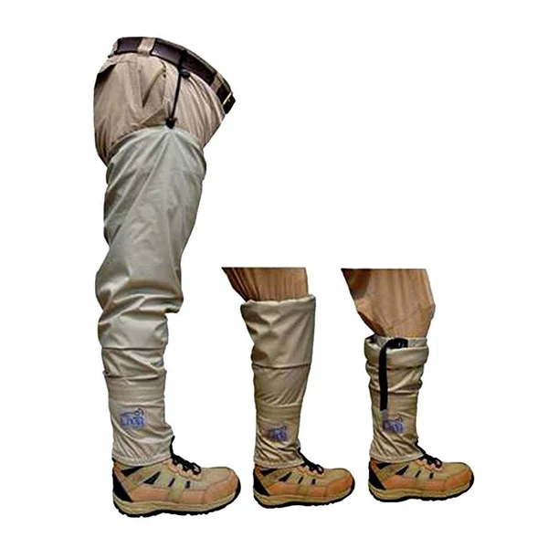 Chota Hippies Convertible Hip Waders - Medium