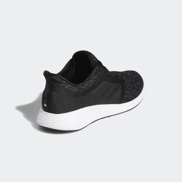 Adidas Edge Lux 3 Shoes - Women's - Core Black - Carbon - 5