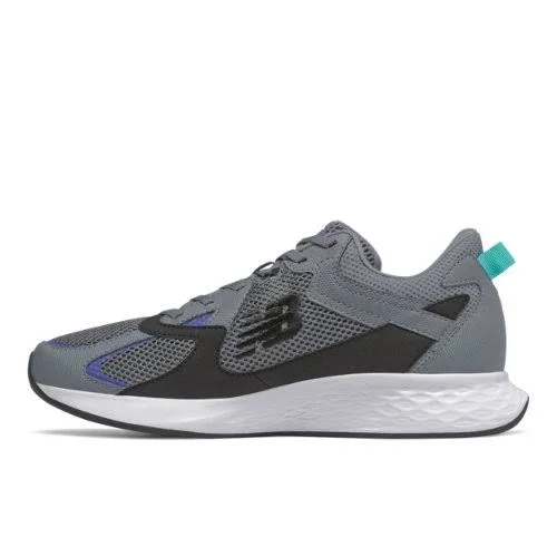 New Balance Men's Fresh Foam Roav NXT - Grey/Black (Size 9.5)