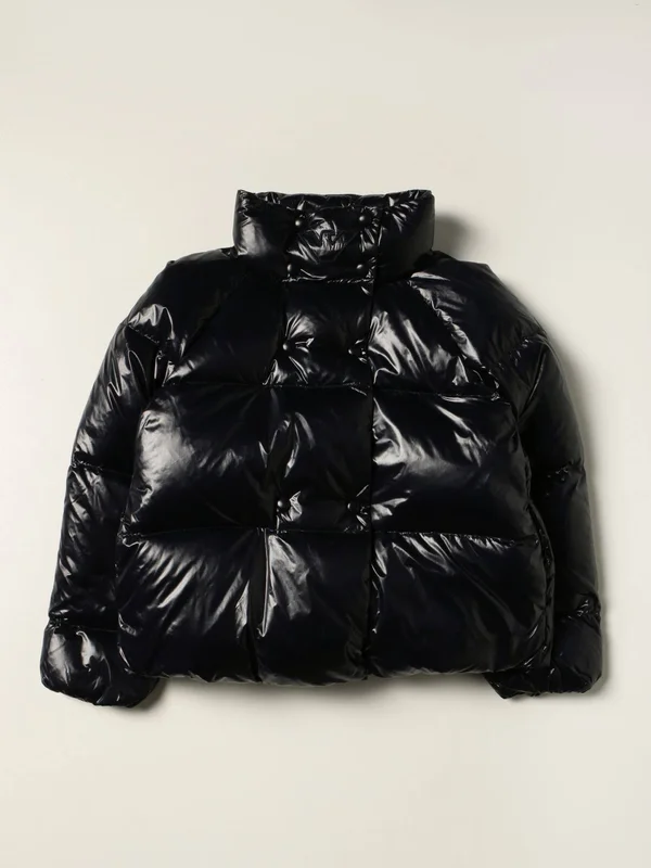 Emporio Armani Nylon Jacket with Logo