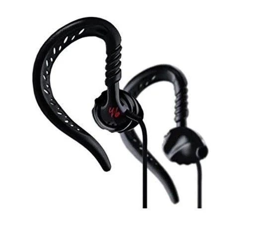 Yurbuds Focus 100 Earphones - Black