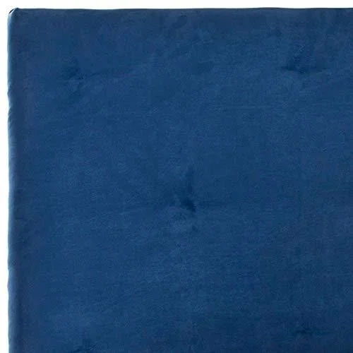 Safavieh Home Furniture Martin Headboard, Blue, Queen