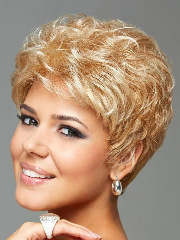 Gabor Acclaim Synthetic Wig, G58+ Sugared Almond