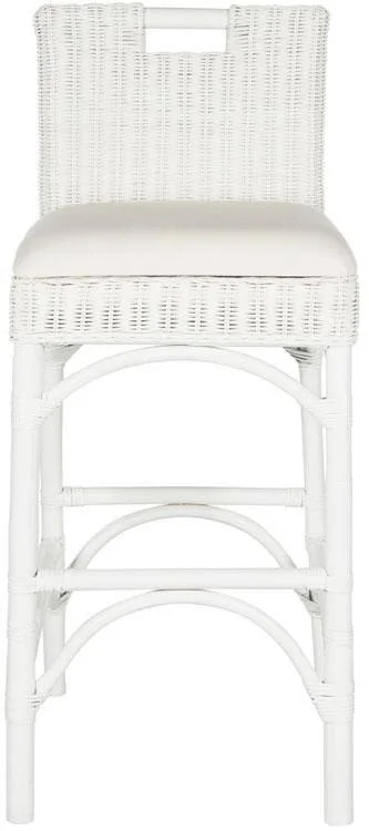 Safavieh Fremont Bar Stool - Brown