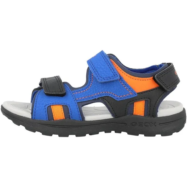 Geox - Kids - Blue Vaniett Sandals 36 (UK 3) - Boy