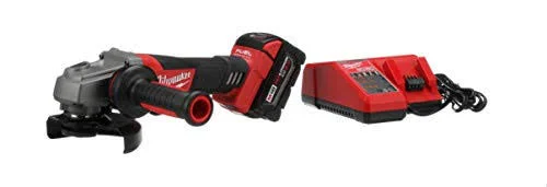 Milwaukee 2780-21 Fuel 18Volt Brushless 4-1/2x22 -5 Grinder w/ Paddle Switch Kit