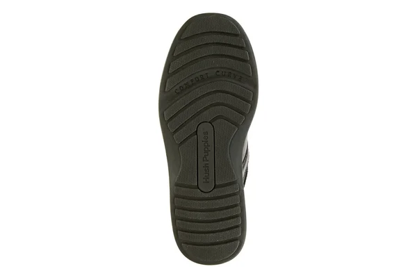 Men's Hush Puppies Glen - Size 8 W - Black