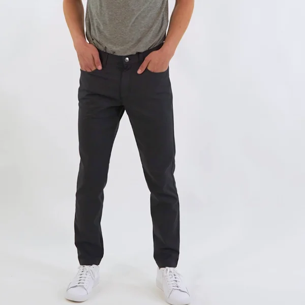 Ace Pant - Black, 30x22, XL