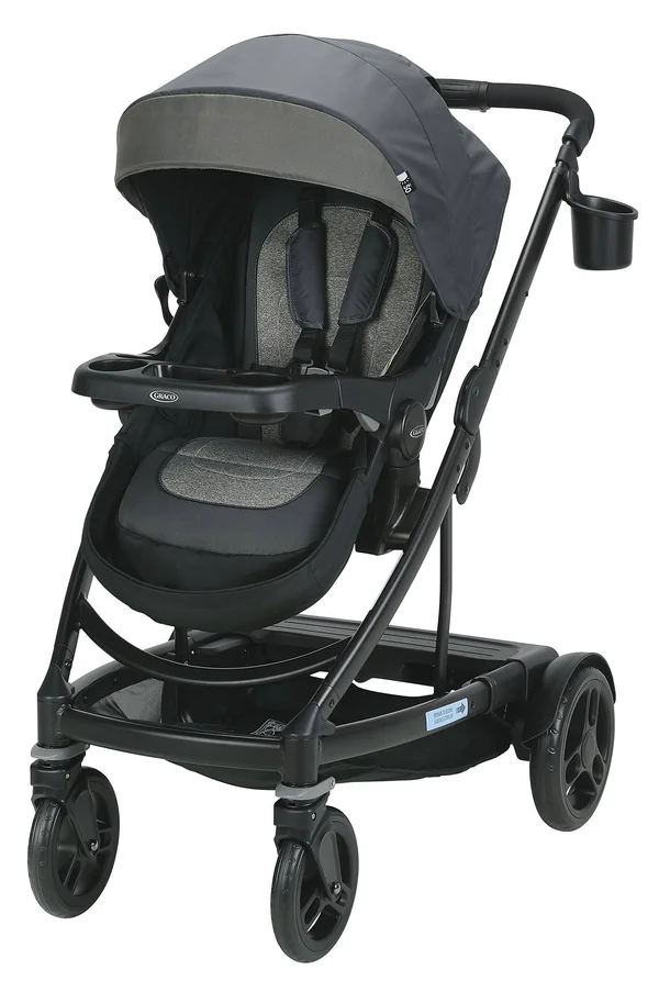 Graco Uno2Duo Single Stroller - Bryant
