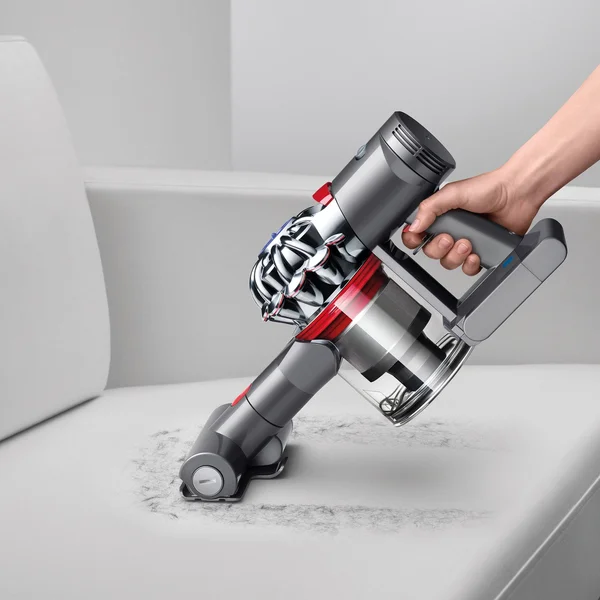 Dyson V7 Trigger Handheld Vacuum Cleaner, Iron/Nickel