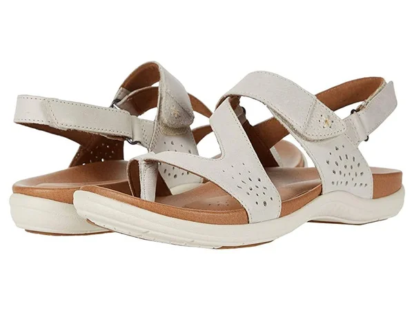Women's Cobb Hill Rubey Slingback Sandal 5699649 - 9 W, White