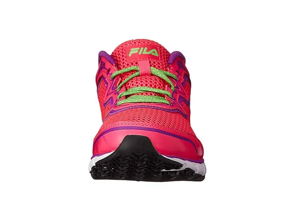 Fila Women's Memory Fresh Start SR Shoe - Size: 5 M, Pink