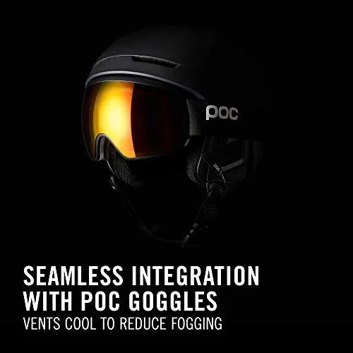 POC OBEX Spin Helmet Dark Kyanite Blue, M/L