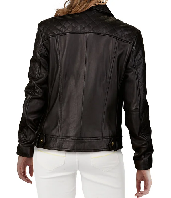 Cole Haan Leather Jacket