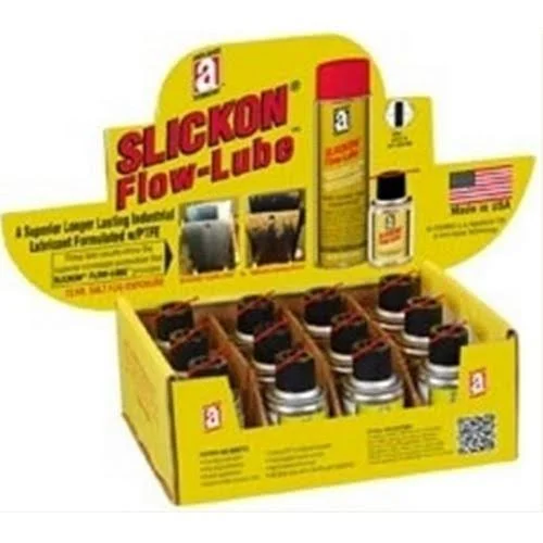 Anti-Seize Technology, 17068A, Flow-Lube W-PTEE Industrial Lubricant