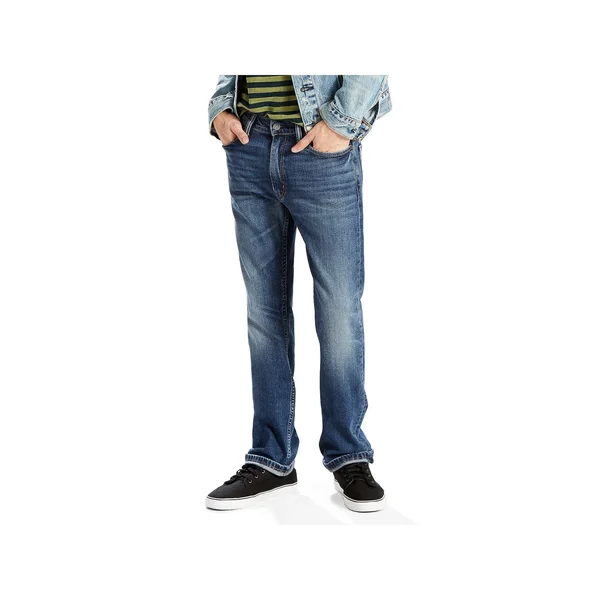Levi&s Men's 513 Slim Straight Fit Jeans - Blue