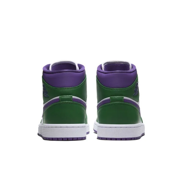 Air Jordan 1 Mid Hulk - Size 13 Men