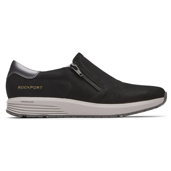 Rockport Trustride W Slip on 9 Women's Black