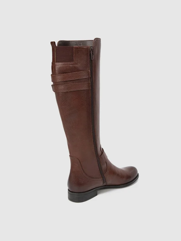 Women's Naturalizer Jessie Wide Calf Riding Boot - Size: 4.5