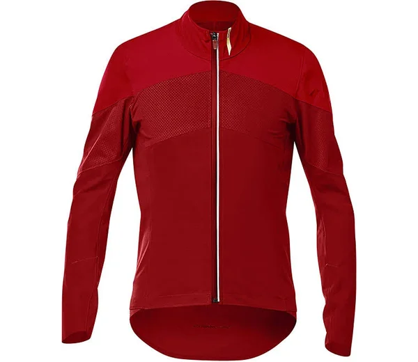 Mavic Cosmic Pro Softshell Jacket Red 2X-Large