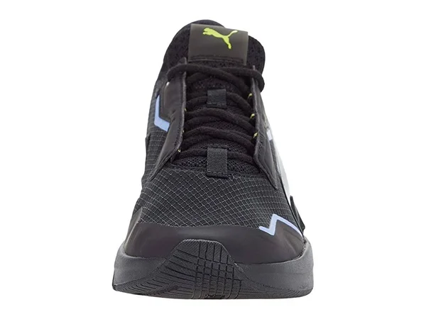 Puma Provoke XT Dark Dreams Women's Training Shoes - Black/Elektro Purple, 10.5