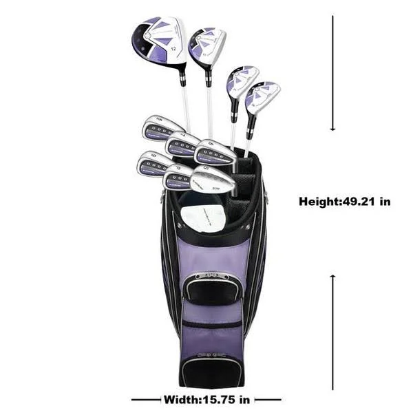 Nitro Blaster Pro Golf Set Ladies Right Handed