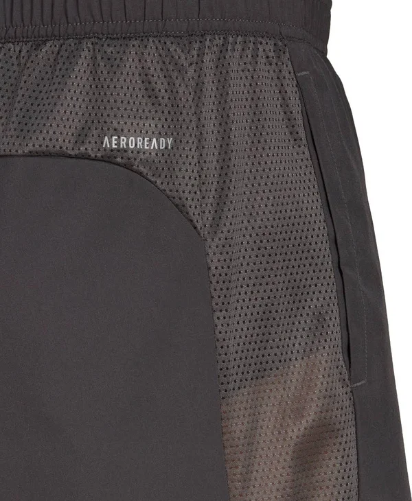 Adidas Own The Run 7inch Shorts Grey - XL